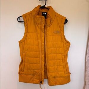 The North Face Women's Vibrant Orange Vest